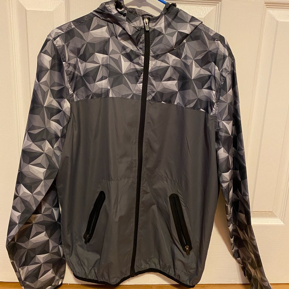 Windbreaker Jacket